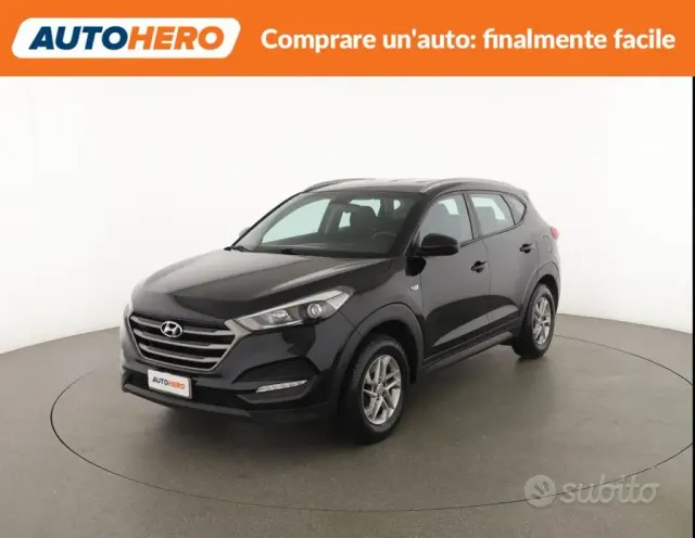 Hyundai Tucson 2ª serie