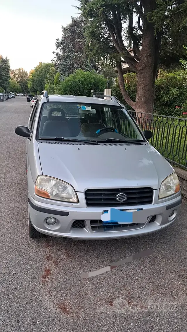 Suzuki Ignis 1ª serie