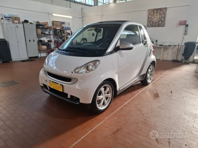 smart fortwo 2ª serie