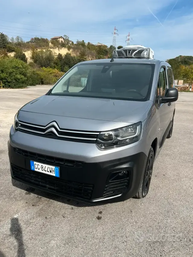 Citroen Berlingo 3ª serie