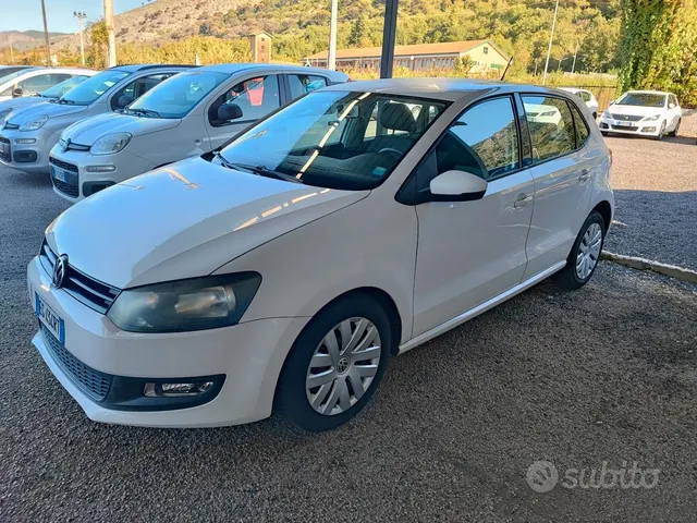 Volkswagen Polo 5ª serie
