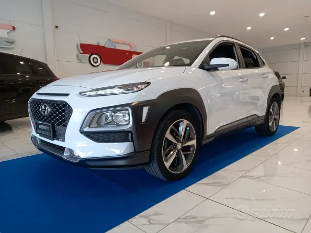 Hyundai Kona 1ªs. (2017-23)