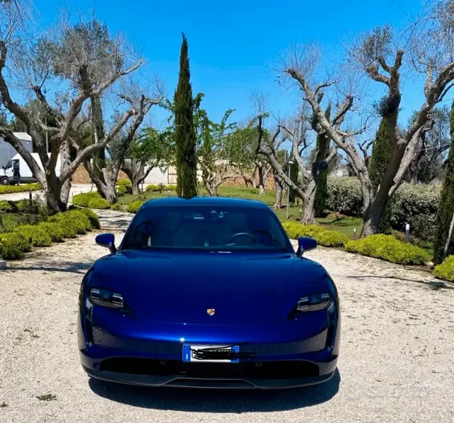 Porsche Taycan