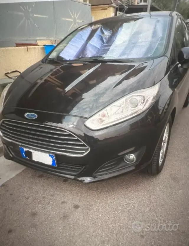 Ford Fiesta 6ª serie