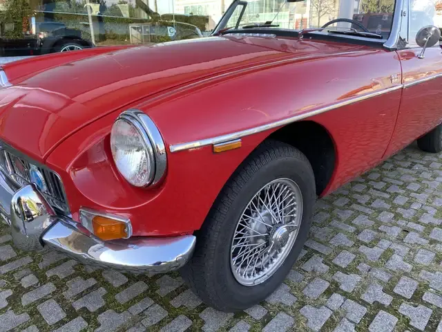 MG MGB
