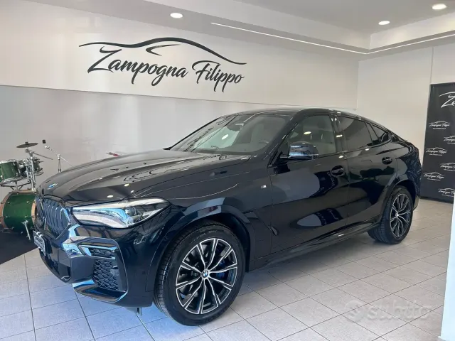 BMW X6 (G06/F96)