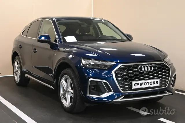 Audi Q5 2ª serie