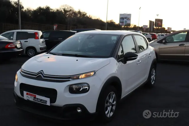 Citroen C3 3ª serie
