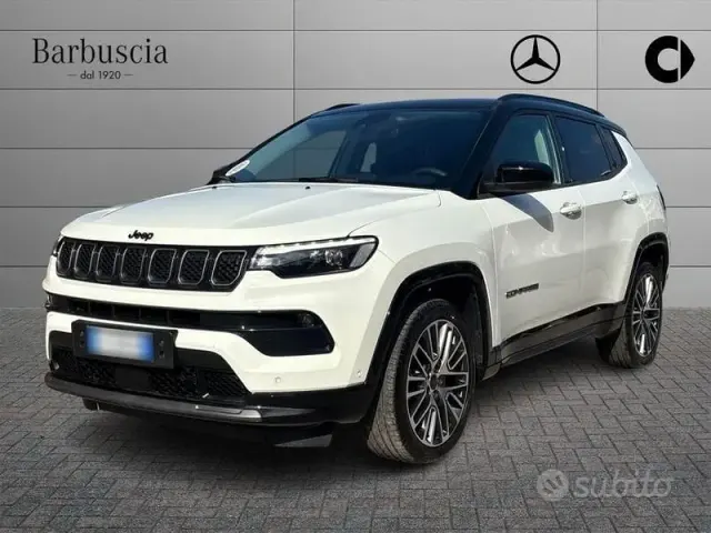 Jeep Compass 2ª serie