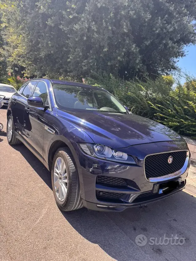 Jaguar F-Pace (X761)