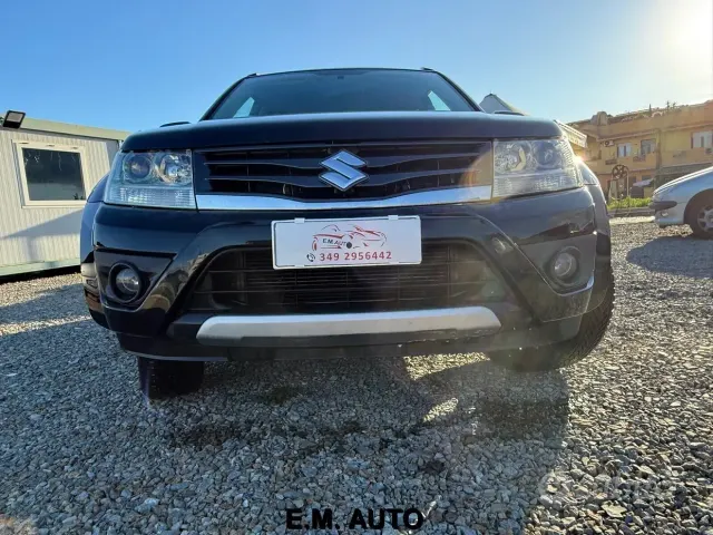 Suzuki Grand Vitara 2ª