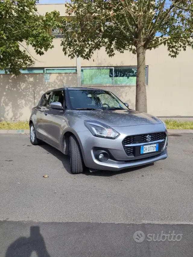 Suzuki Swift (2017-2024)