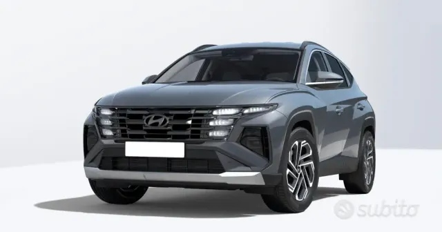 Hyundai Tucson 3ª serie