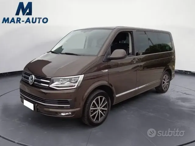 Volkswagen Multivan 6ª '15-'24