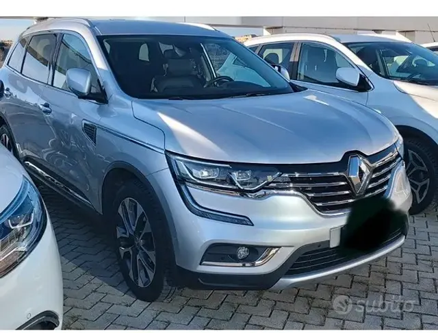 Renault Koleos 2ª serie
