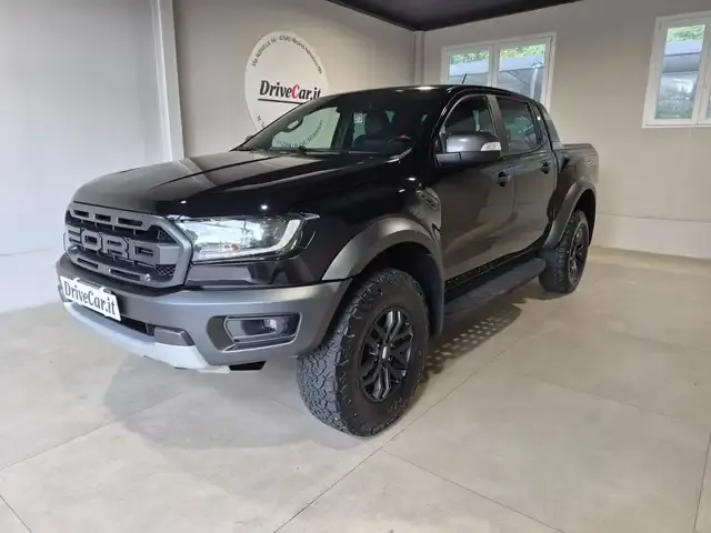 Ford Ranger Raptor