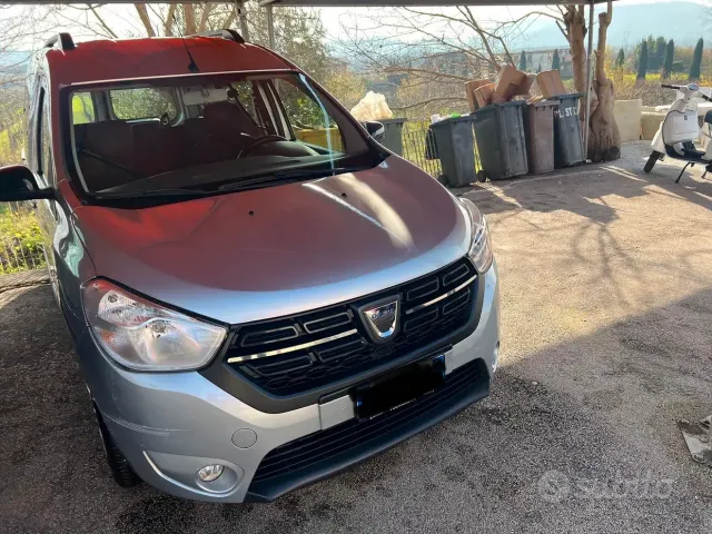 Dacia Dokker