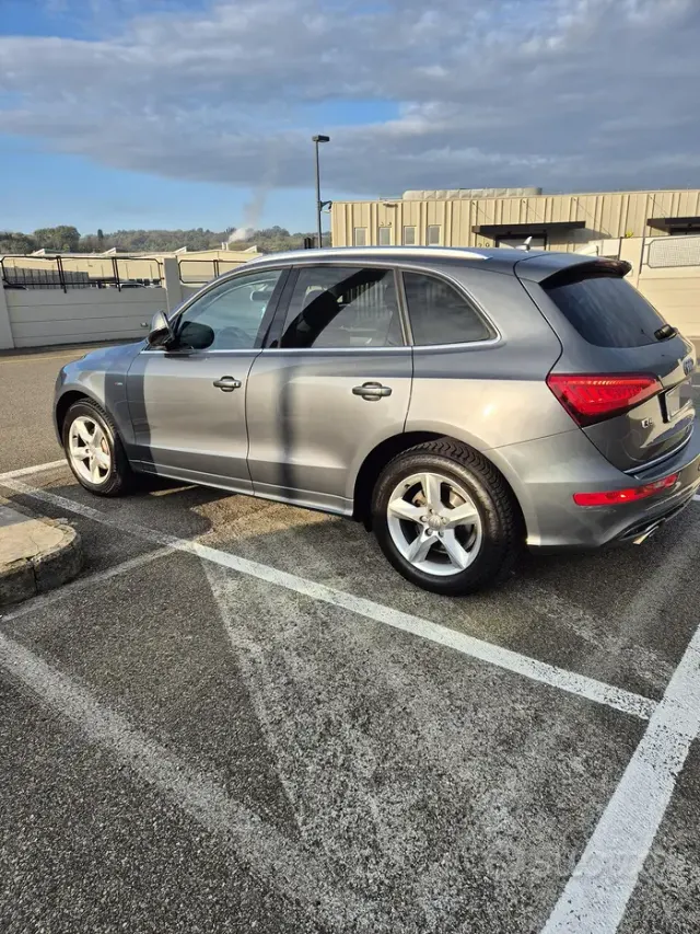 Audi Q5 1ª serie