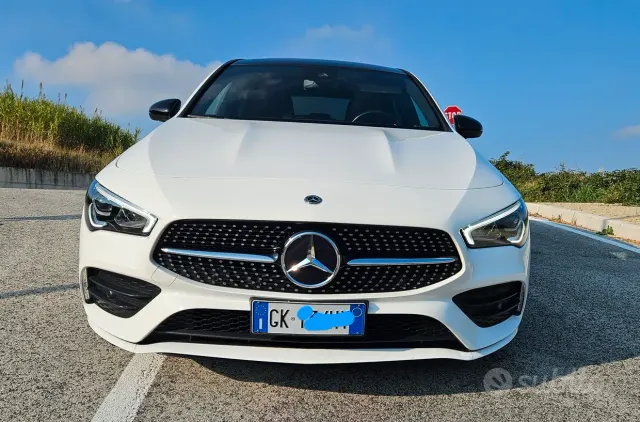 Mercedes-Benz CLA S.Brake (X118)