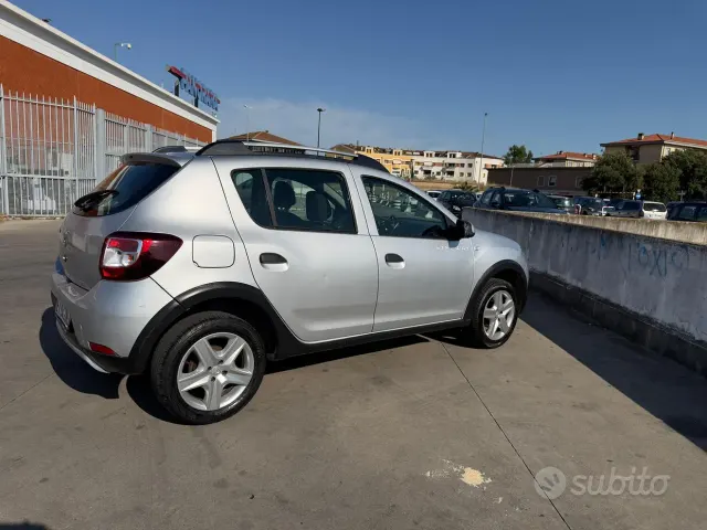 Dacia Sandero 2ª serie