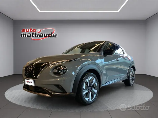 Nissan Juke 1ª serie