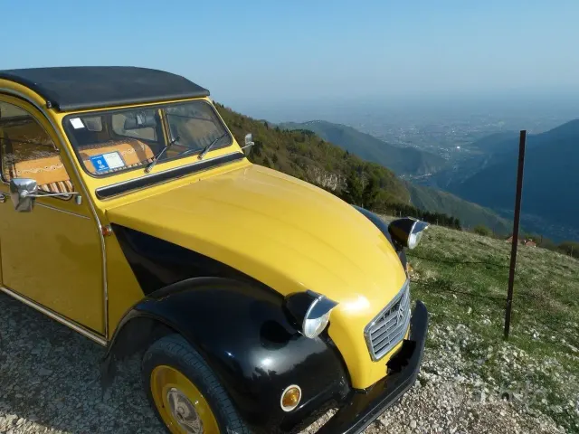 Citroen 2CV