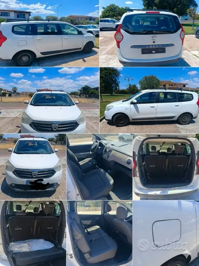 Dacia Lodgy