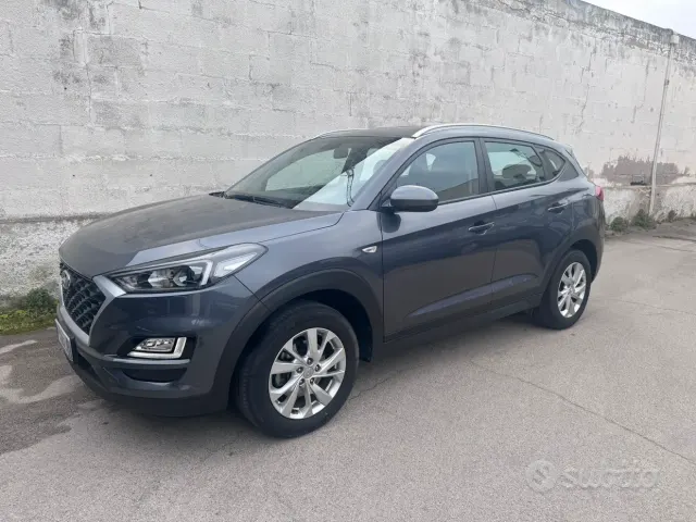 Hyundai Tucson 2ª serie