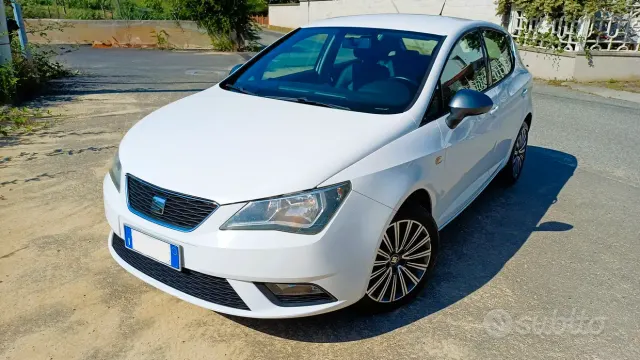Seat Ibiza 4ª serie