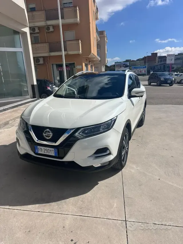 Nissan Qashqai 2ª serie