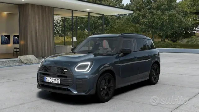 MINI Mini Countrym.(U25)