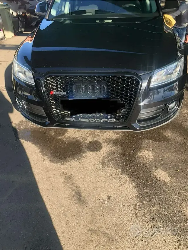Audi Q5 2ª serie
