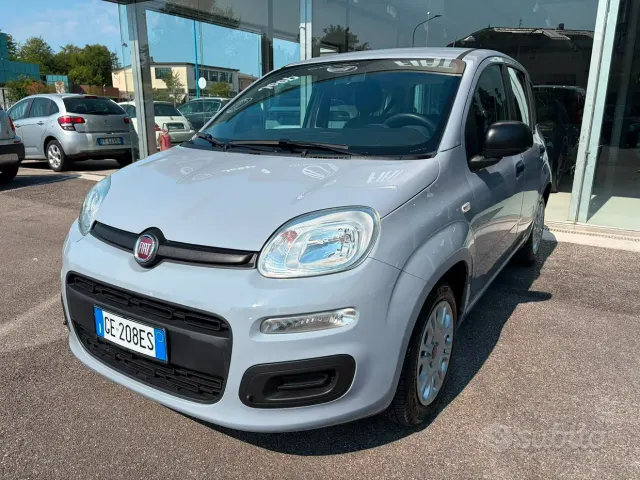 Fiat Panda 3ª serie