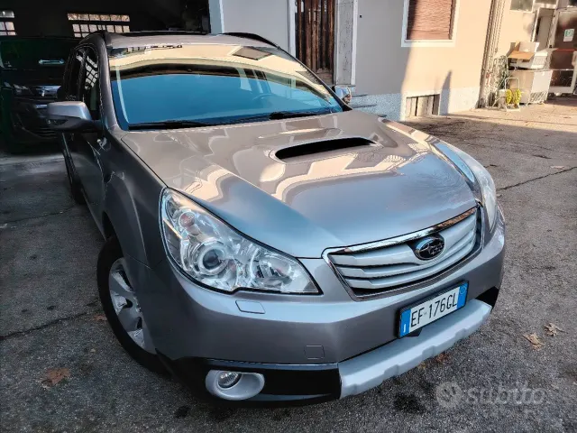 Subaru Outback 3ª serie