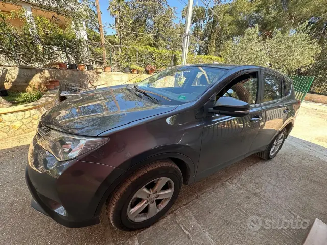 Toyota RAV4 4ª serie