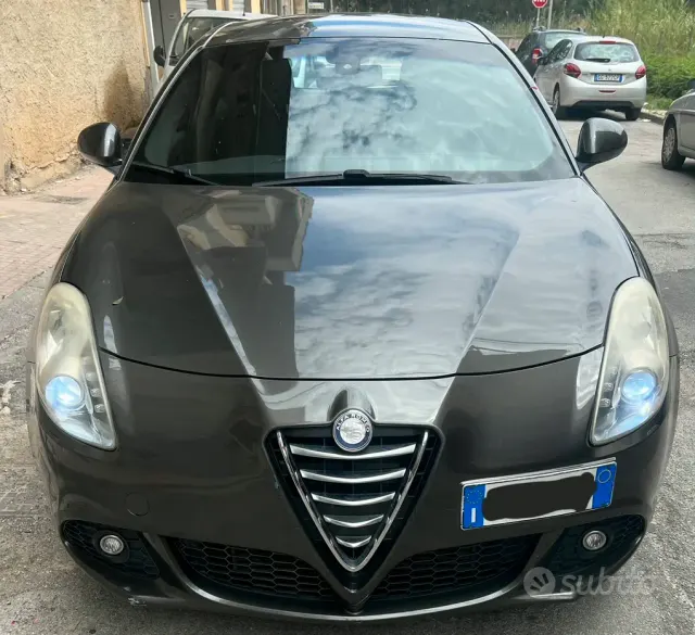 Alfa Romeo Giulietta (2010-21)