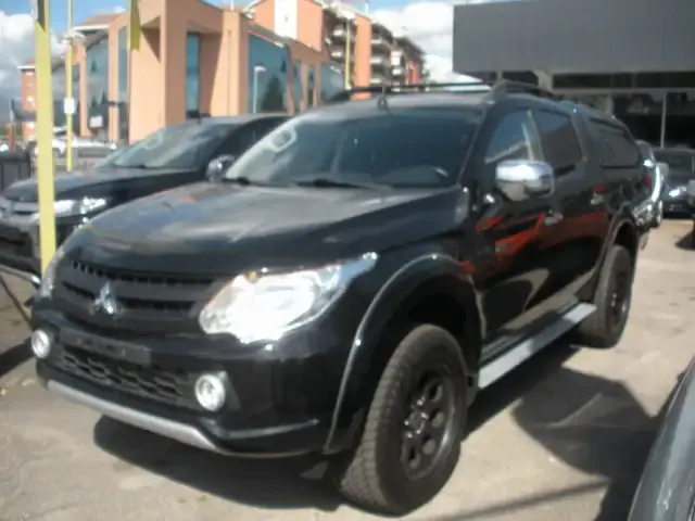 Mitsubishi L200