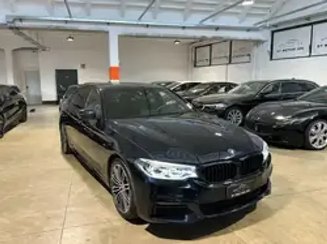 BMW 520
