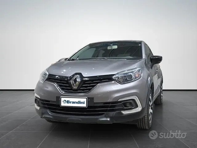 Renault Captur 1ª serie