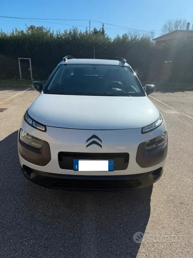 Citroen C4 Cactus