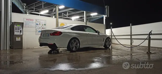 BMW Serie 4 Cpé(F32/82)