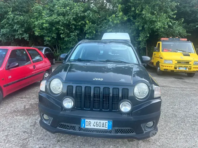 Jeep Compass 1ª serie