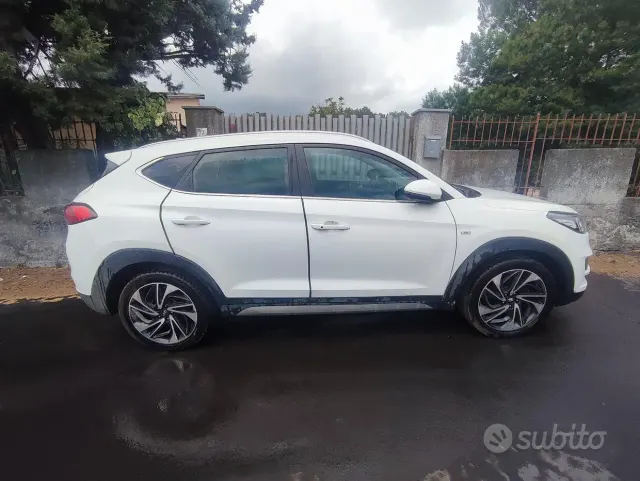 Hyundai Tucson 2ª serie
