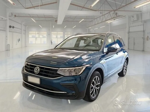 Volkswagen Tiguan 2ª serie
