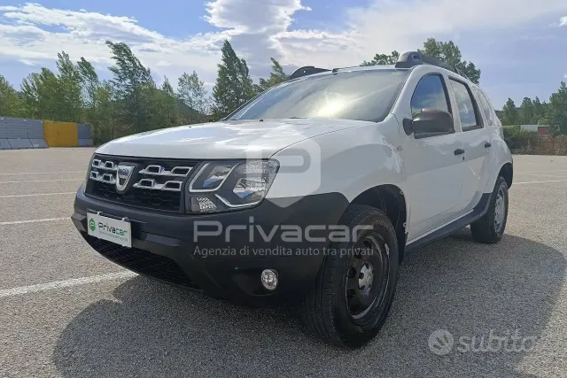Dacia Duster 1ª serie