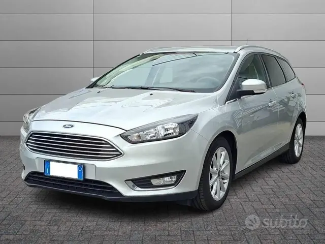 Ford Focus 3ª serie