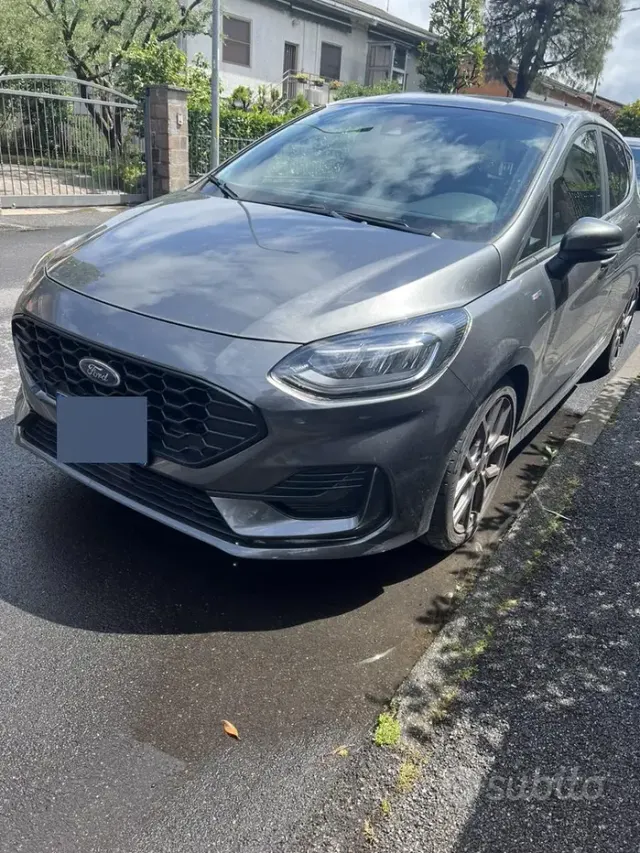 Ford Fiesta 7ª serie