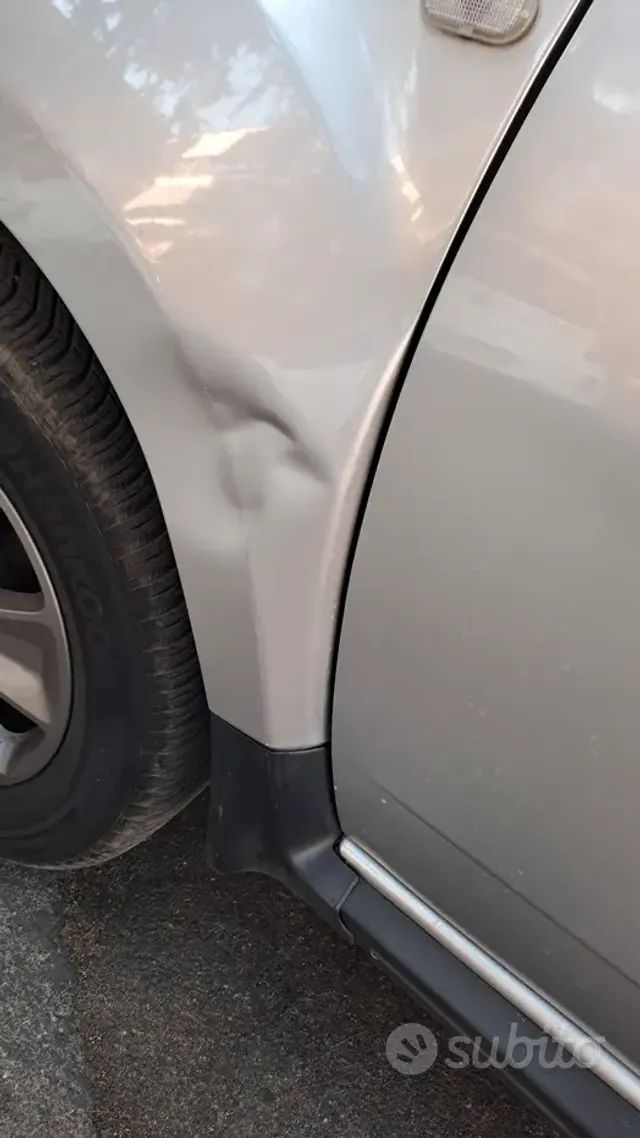 Dacia Duster 1ª serie