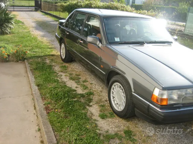 Volvo Serie 900