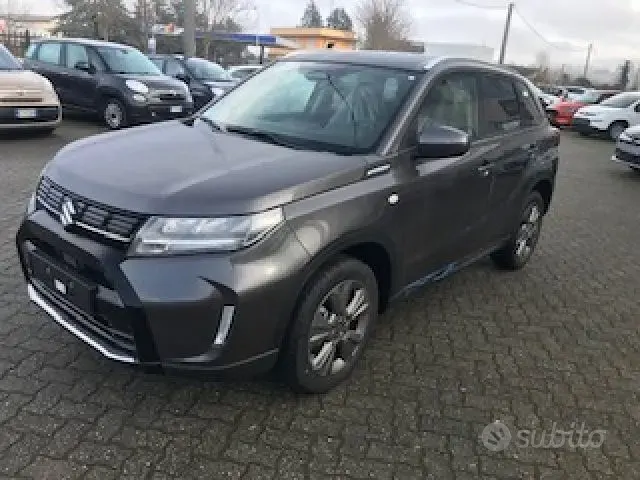 Suzuki Vitara (2015)